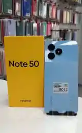 Realmе Note 50 64Gb blue-3