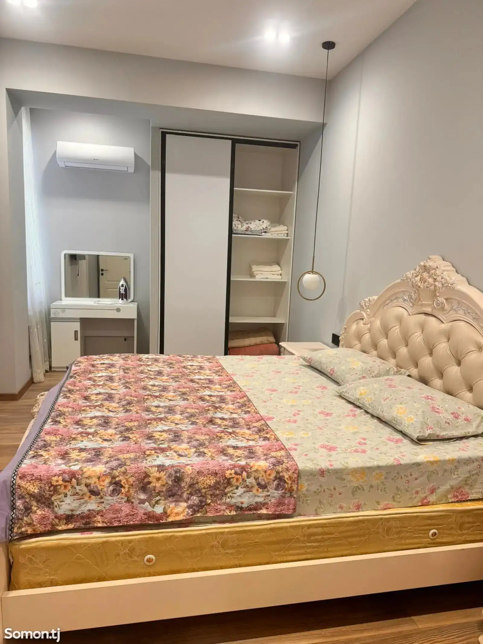 2-комн. квартира, 6 этаж, 100м², Славянский-1