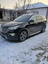 Hyundai Santa Fe, 2015-2