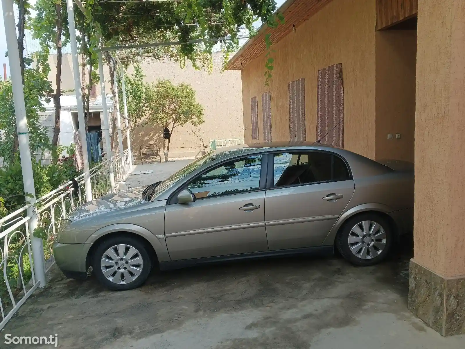 Opel Vectra C, 2004-3