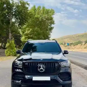 Mercedes-Benz GLS, 2022