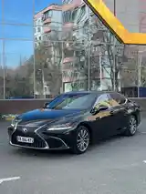 Lexus ES series, 2020-7