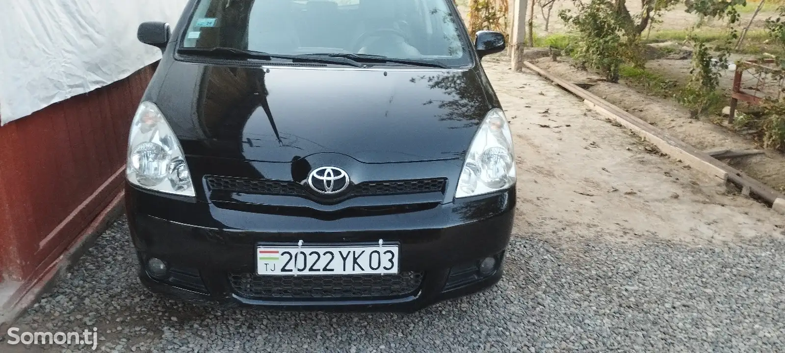 Toyota Corolla Verso, 2006-1