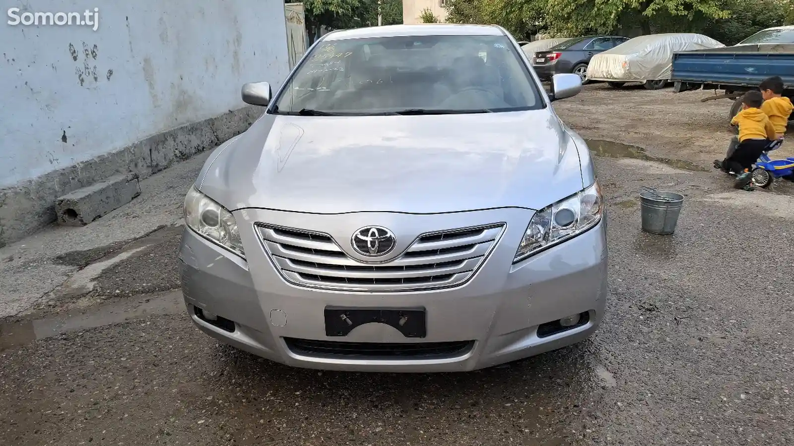 Toyota Camry, 2007-1