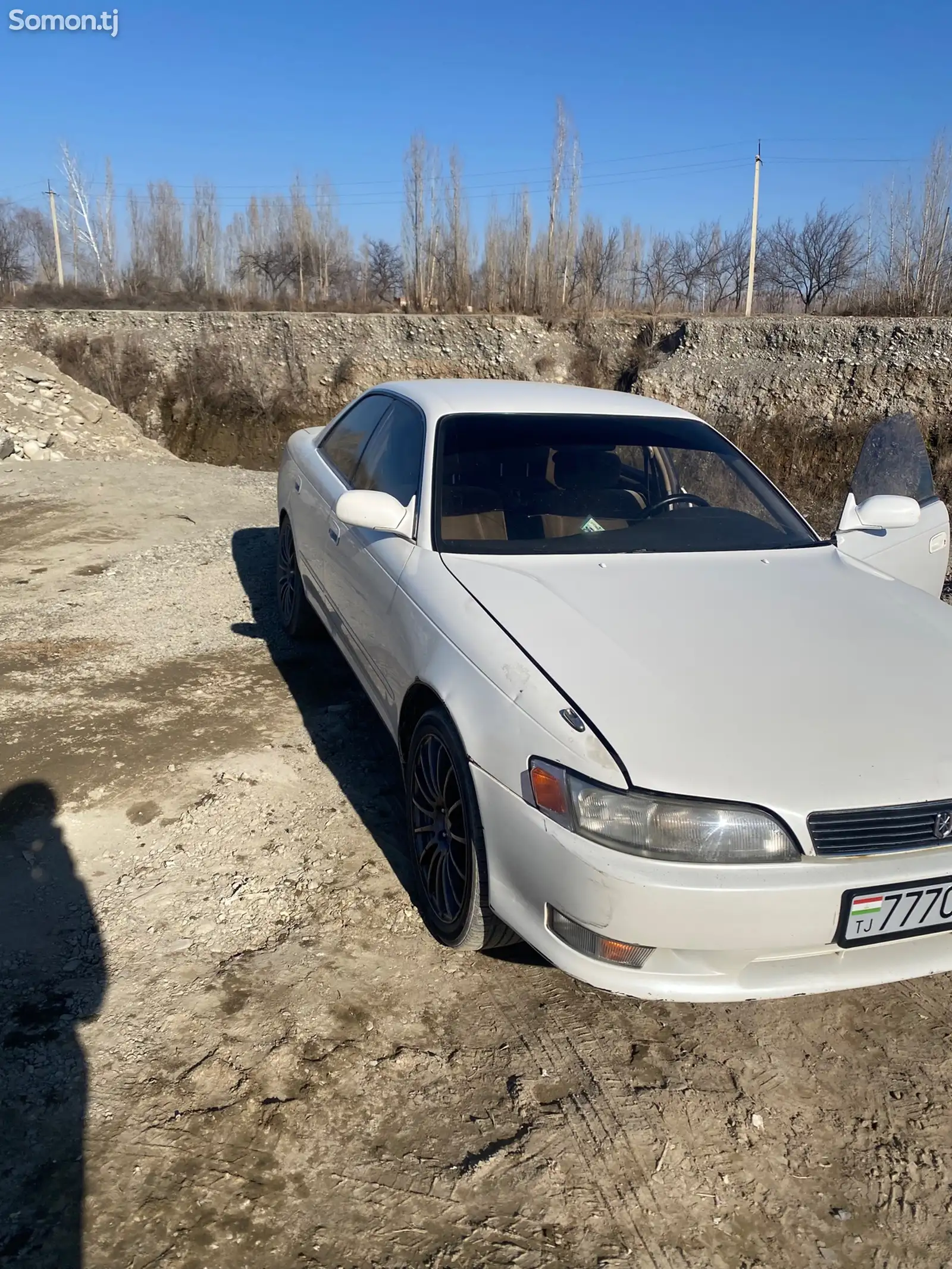 Toyota Mark II, 1994-1