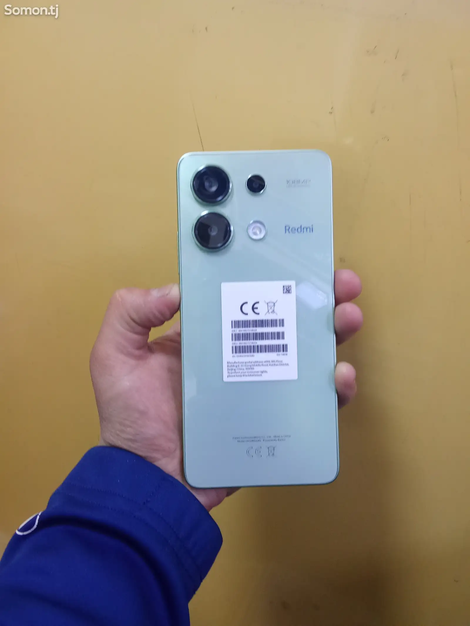 Xiaomi Redmi Note 13-1