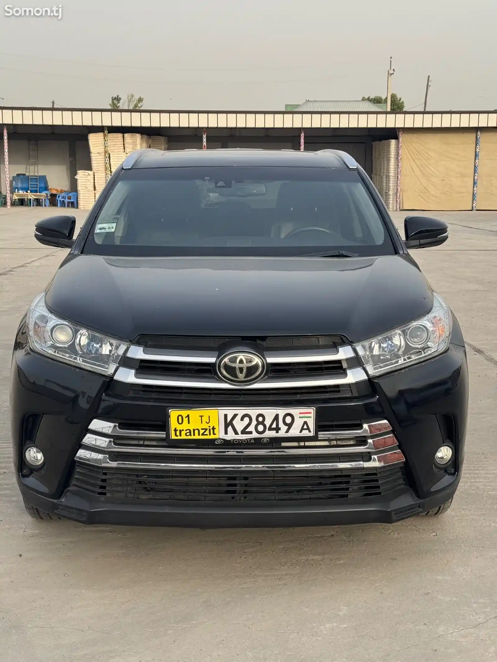 Toyota Highlander, 2014-2