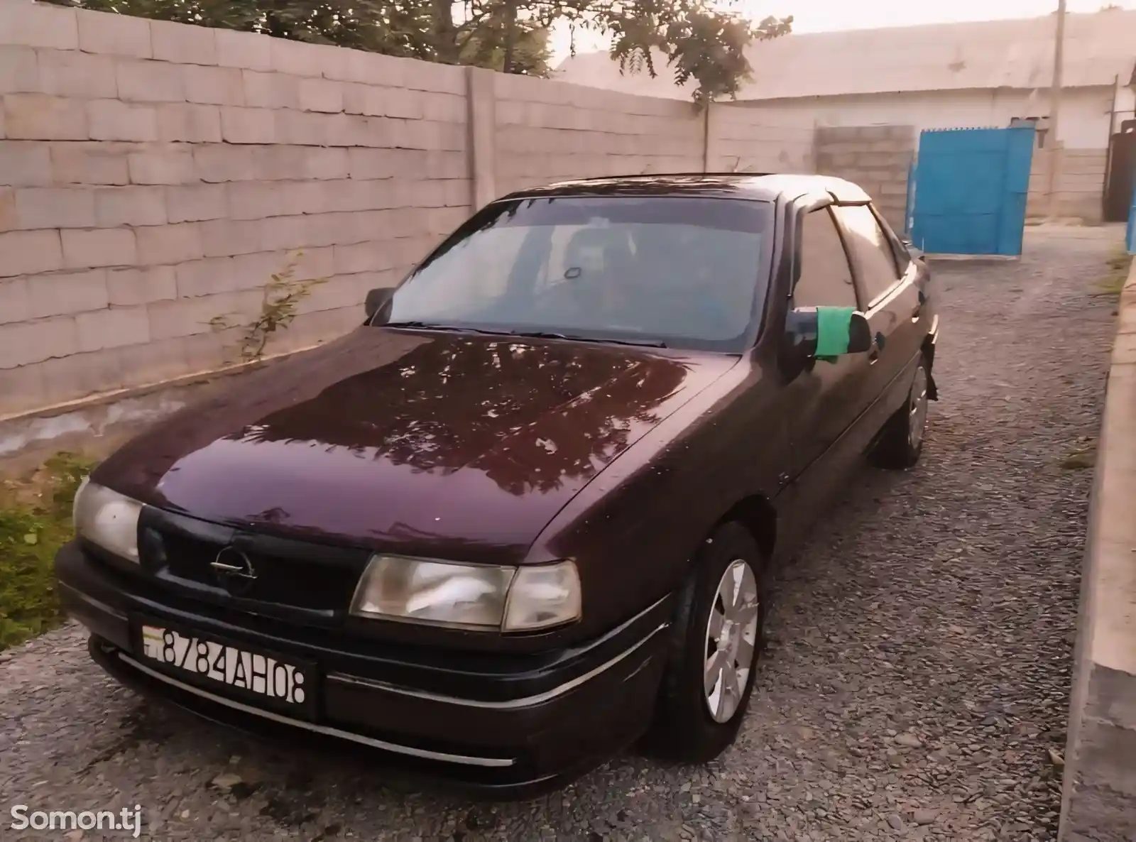 Opel Vectra A, 1994