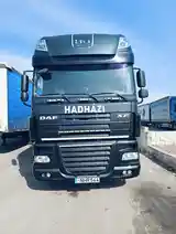 Седельный тягач Daf XF 105/460, 2009-16