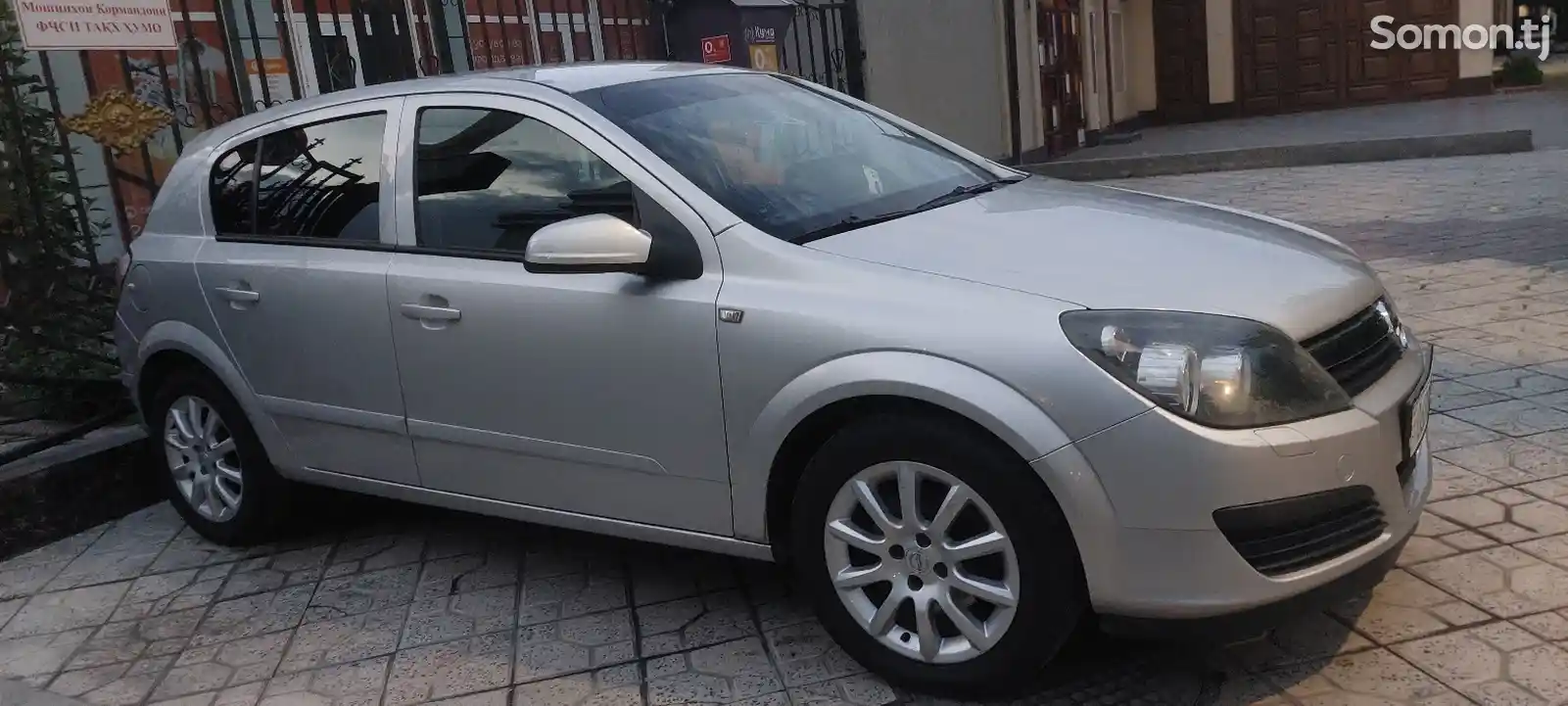 Opel Astra H, 2006-2