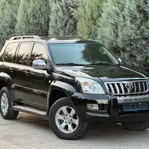 Toyota Land Cruiser Prado, 2008