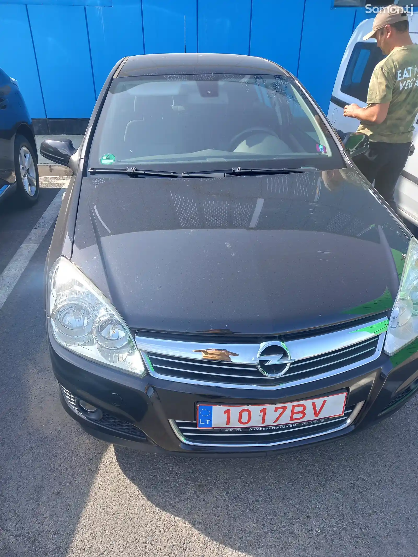 Opel Astra H, 2009-1