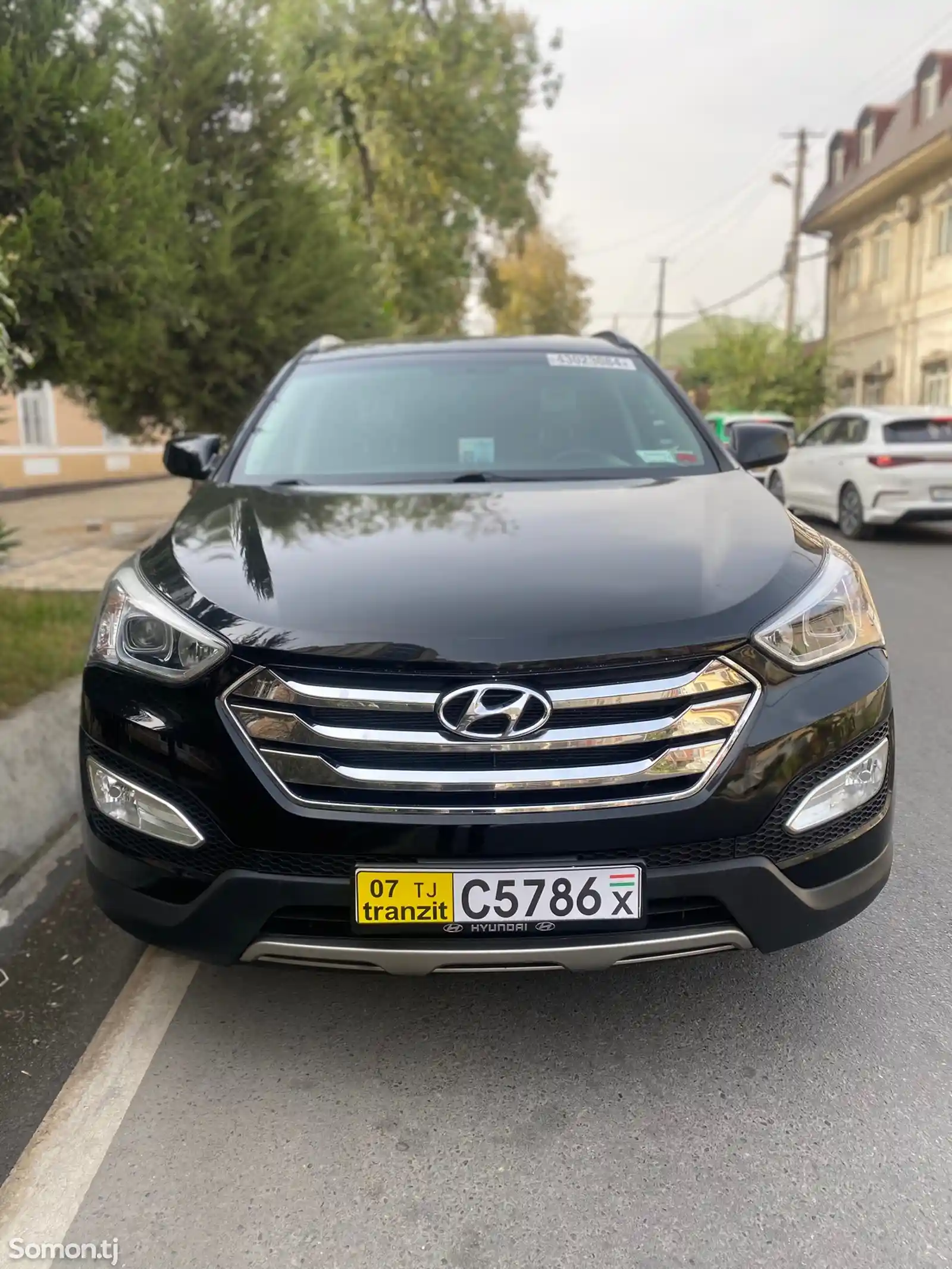 Hyundai Santa Fe, 2015-1