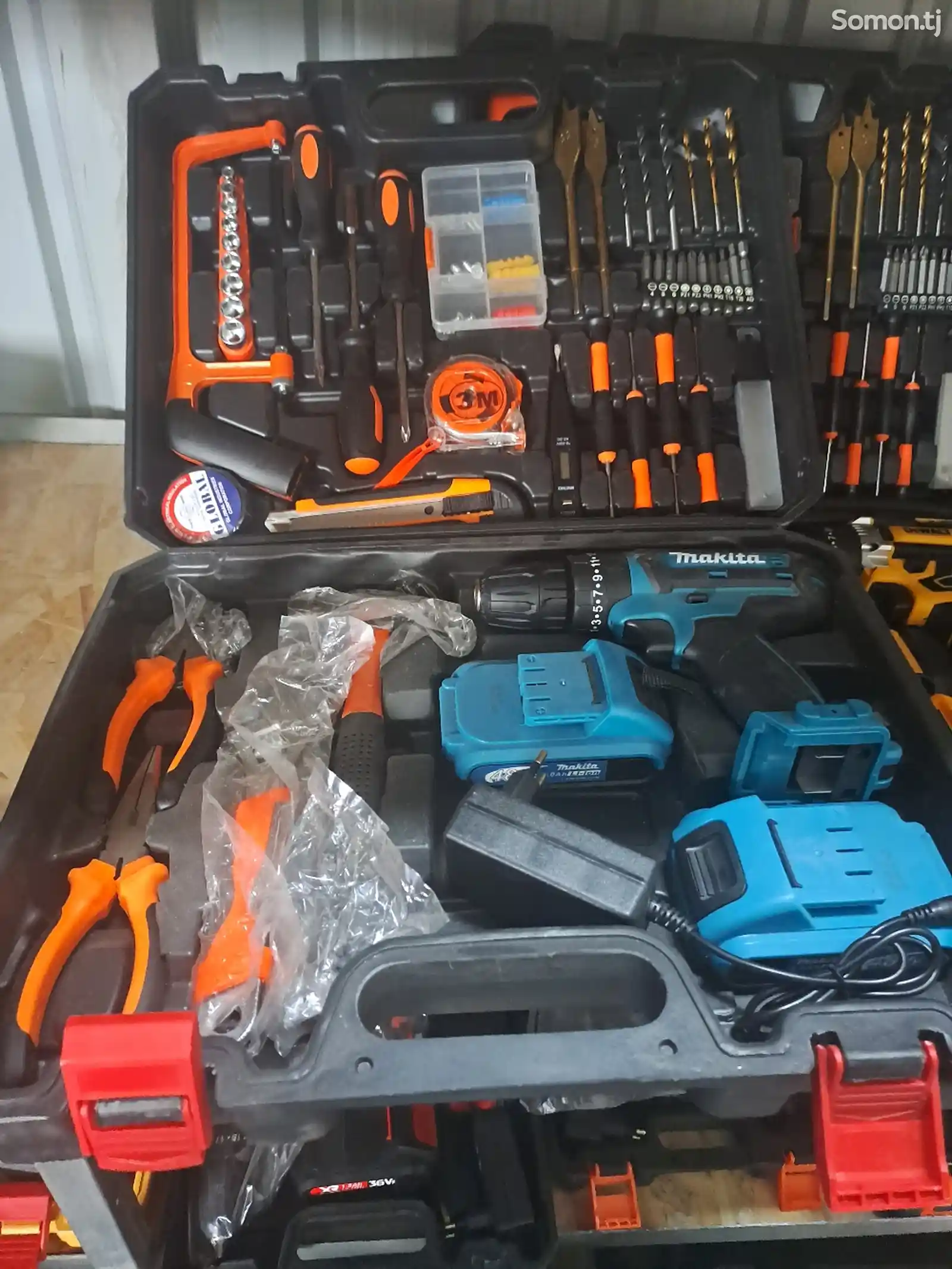 Шуруповерт Makita 48v-1