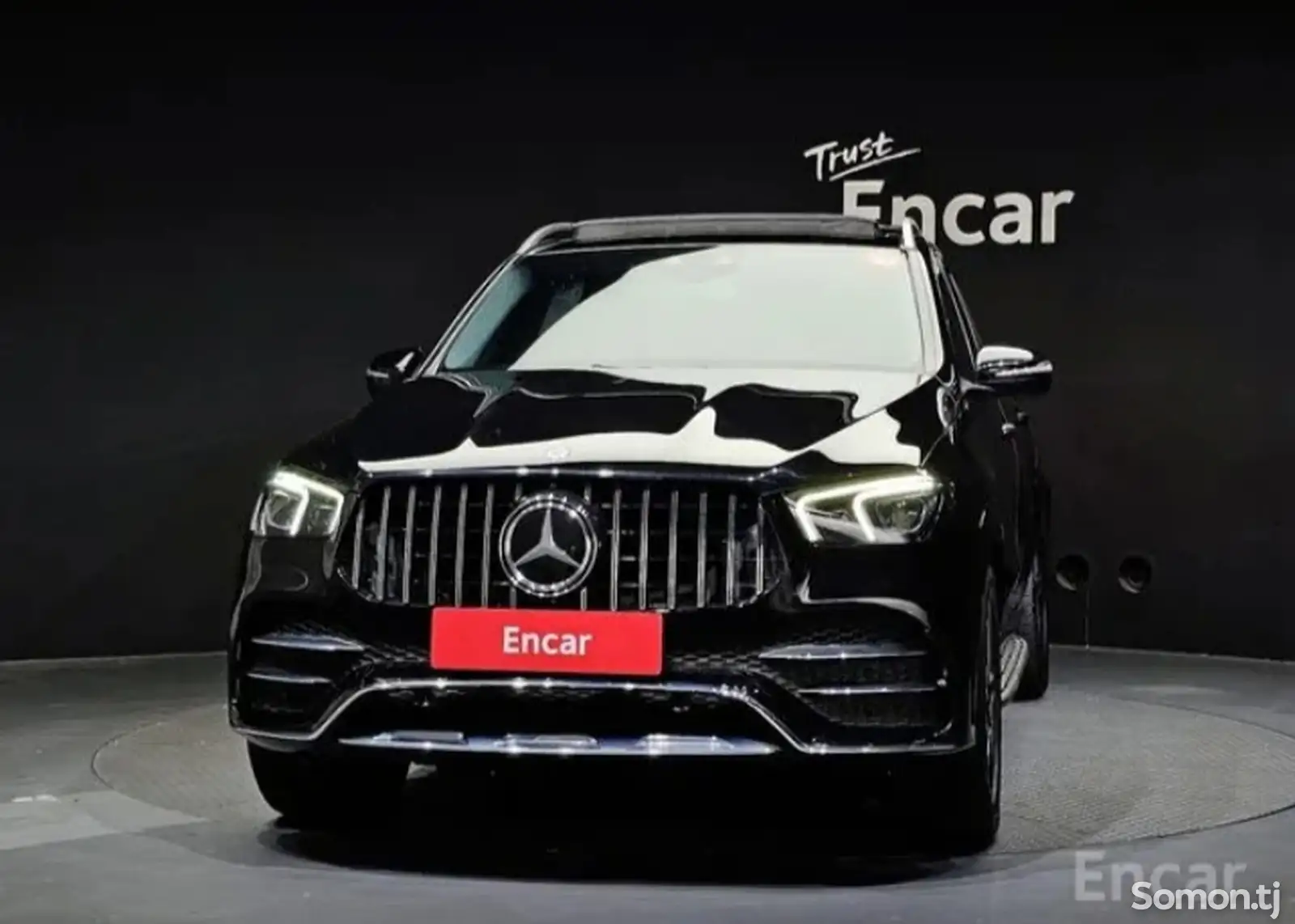 Mercedes-Benz GLE class, 2020-1