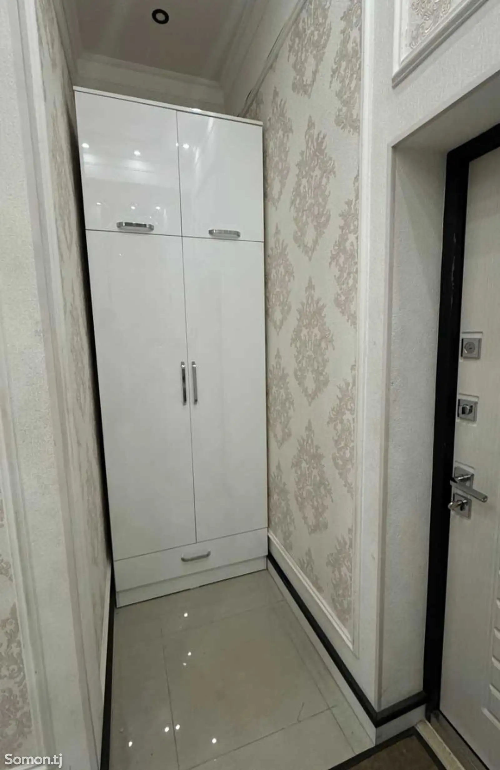 2-комн. квартира, 2 этаж, 60м², ватан-1