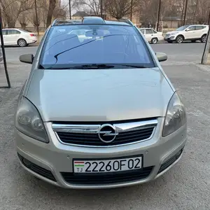 Opel Zafira, 2006