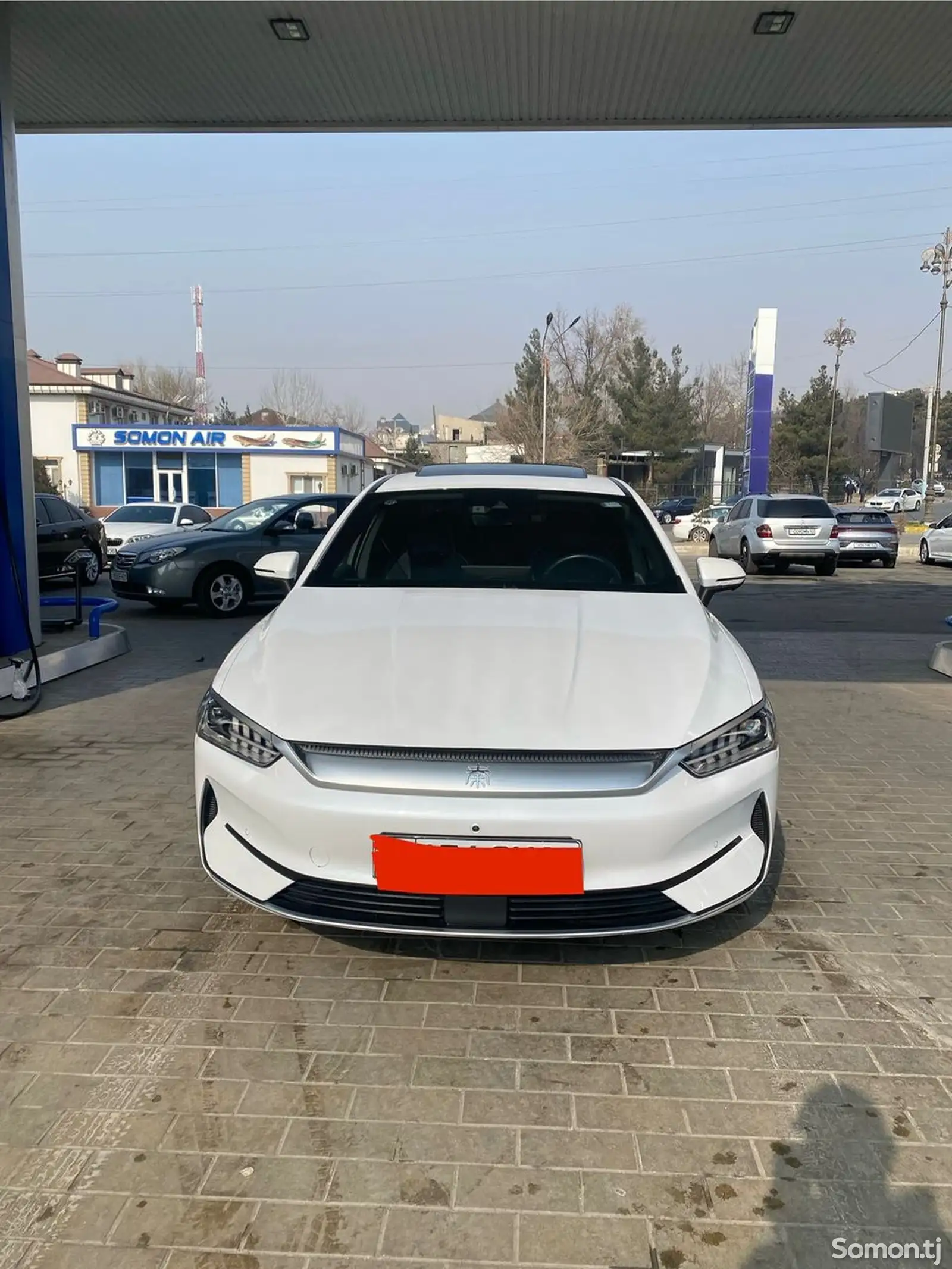 BYD Qin Plus, 2023-1