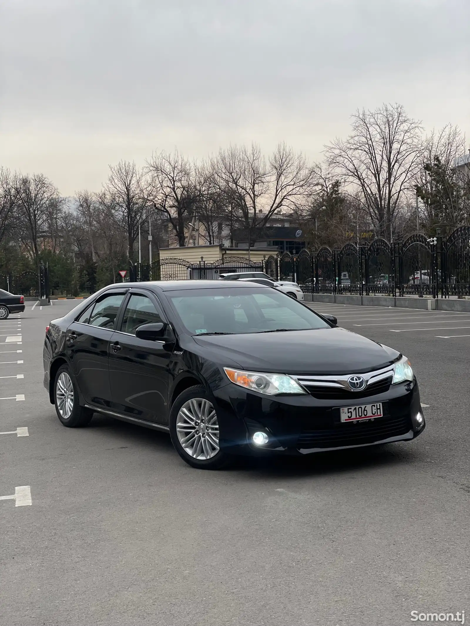 Toyota Camry, 2014-1