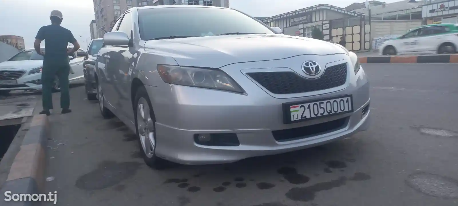 Toyota Camry, 2008-15