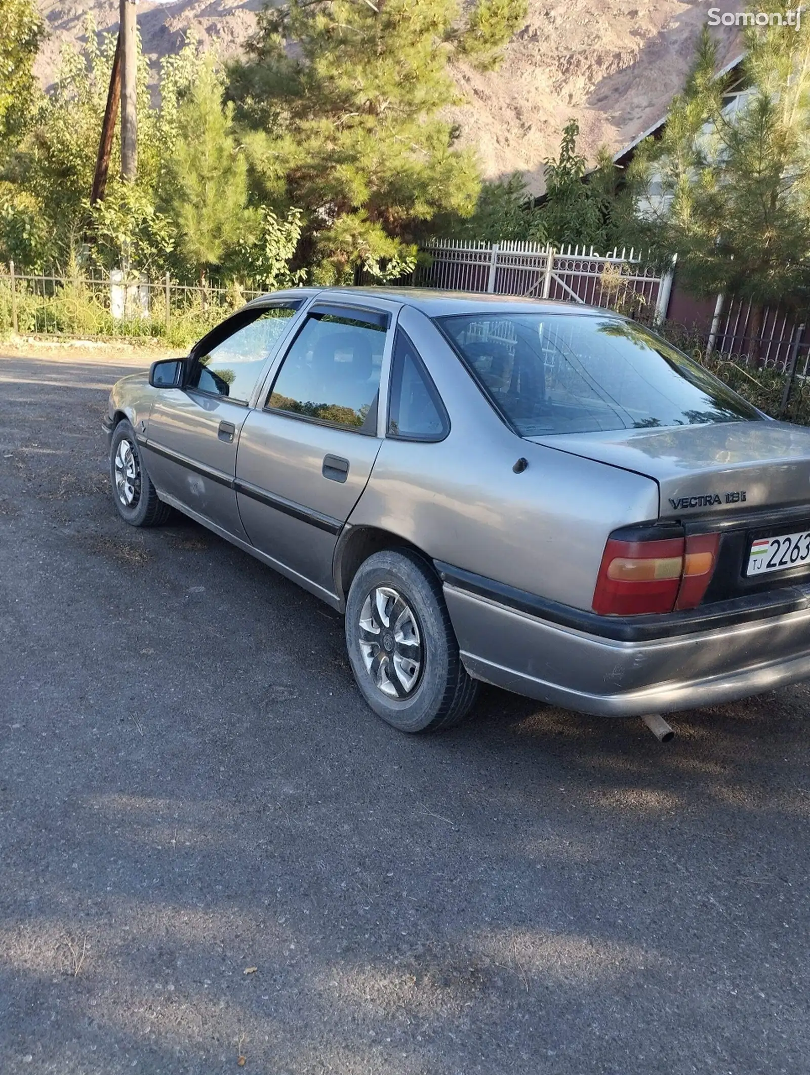 Opel Vectra B, 1995-3