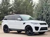 Land Rover Range Rover Sport, 2015-2