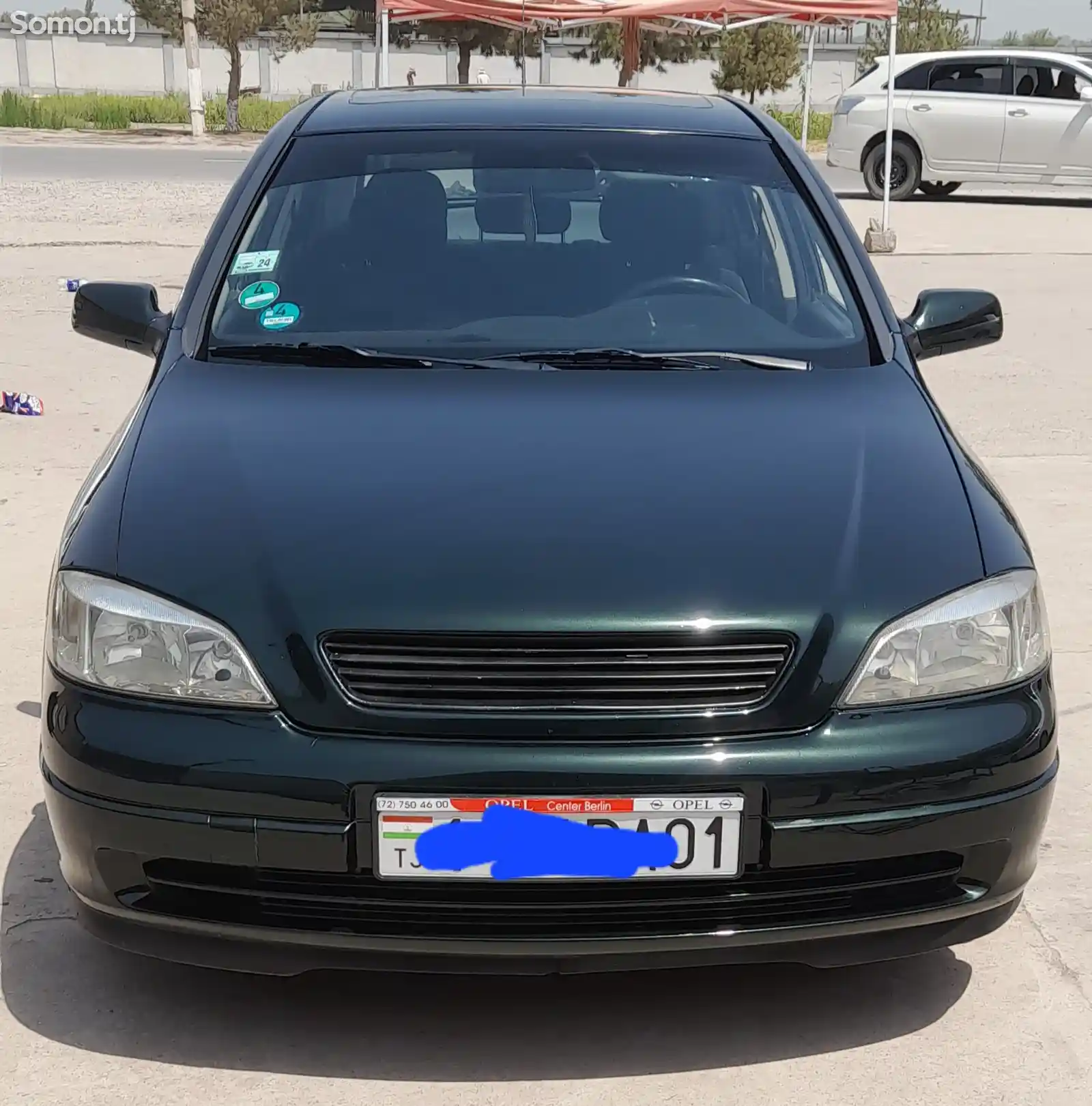 Opel Astra G, 1999-2