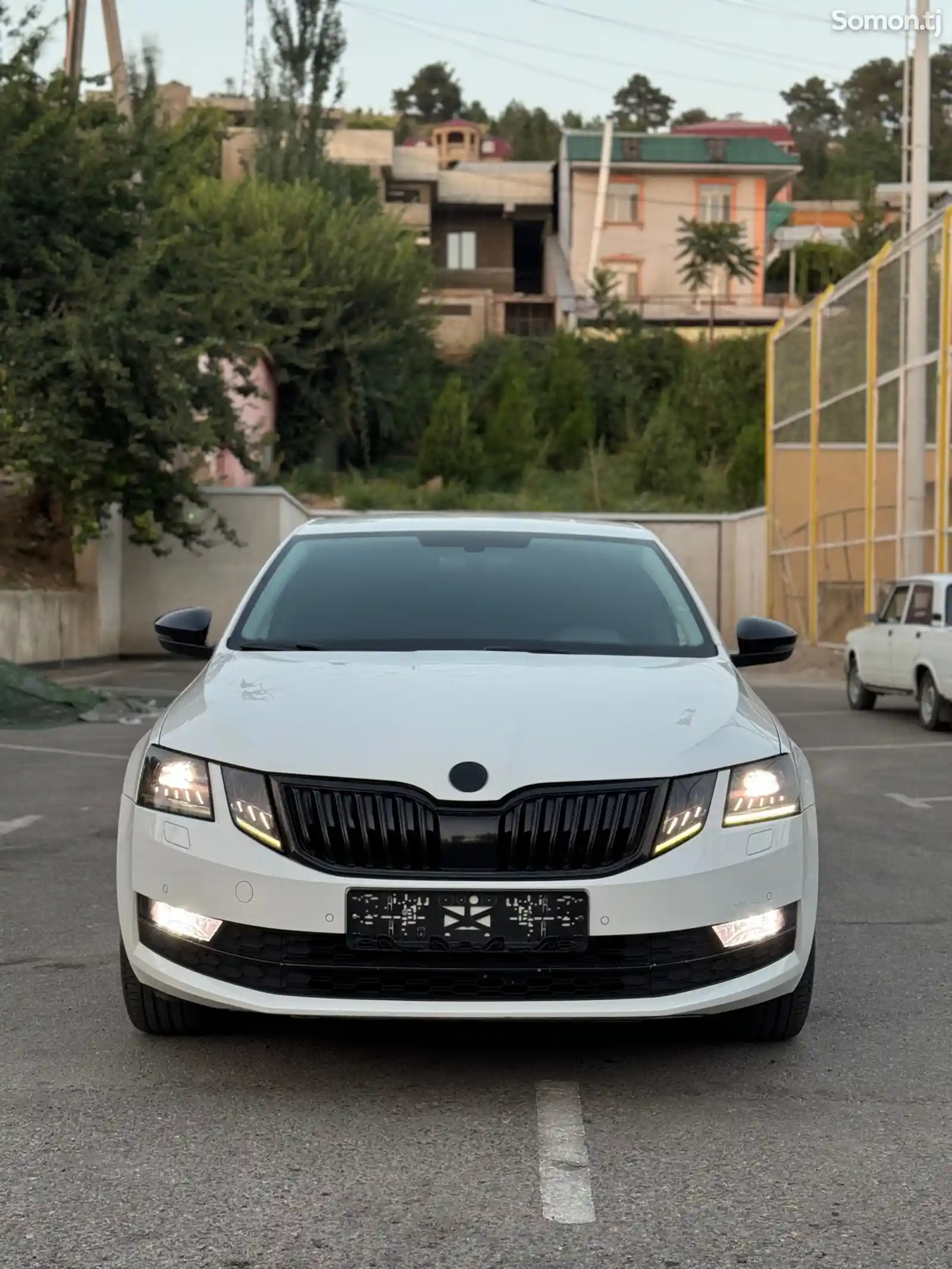 Skoda Octavia, 2019-1