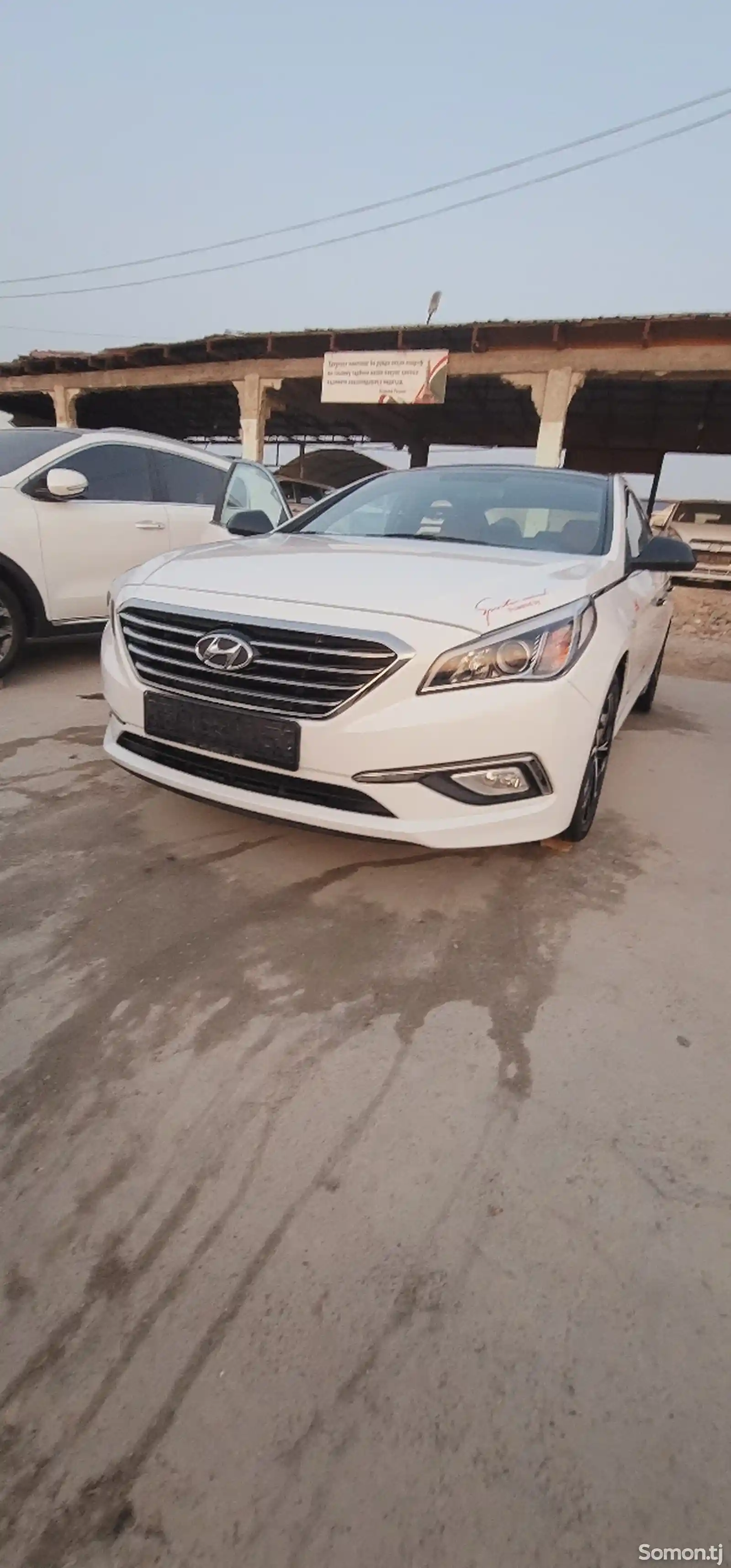 Hyundai Sonata, 2016-3