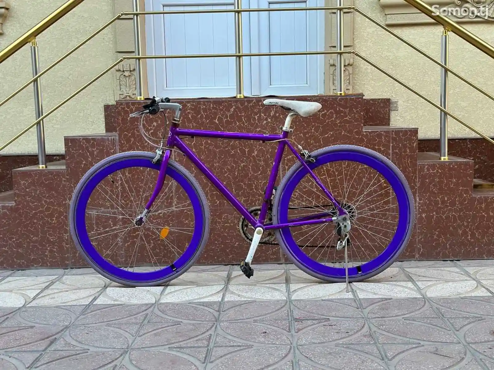 Гоночный велосипед KIY-1