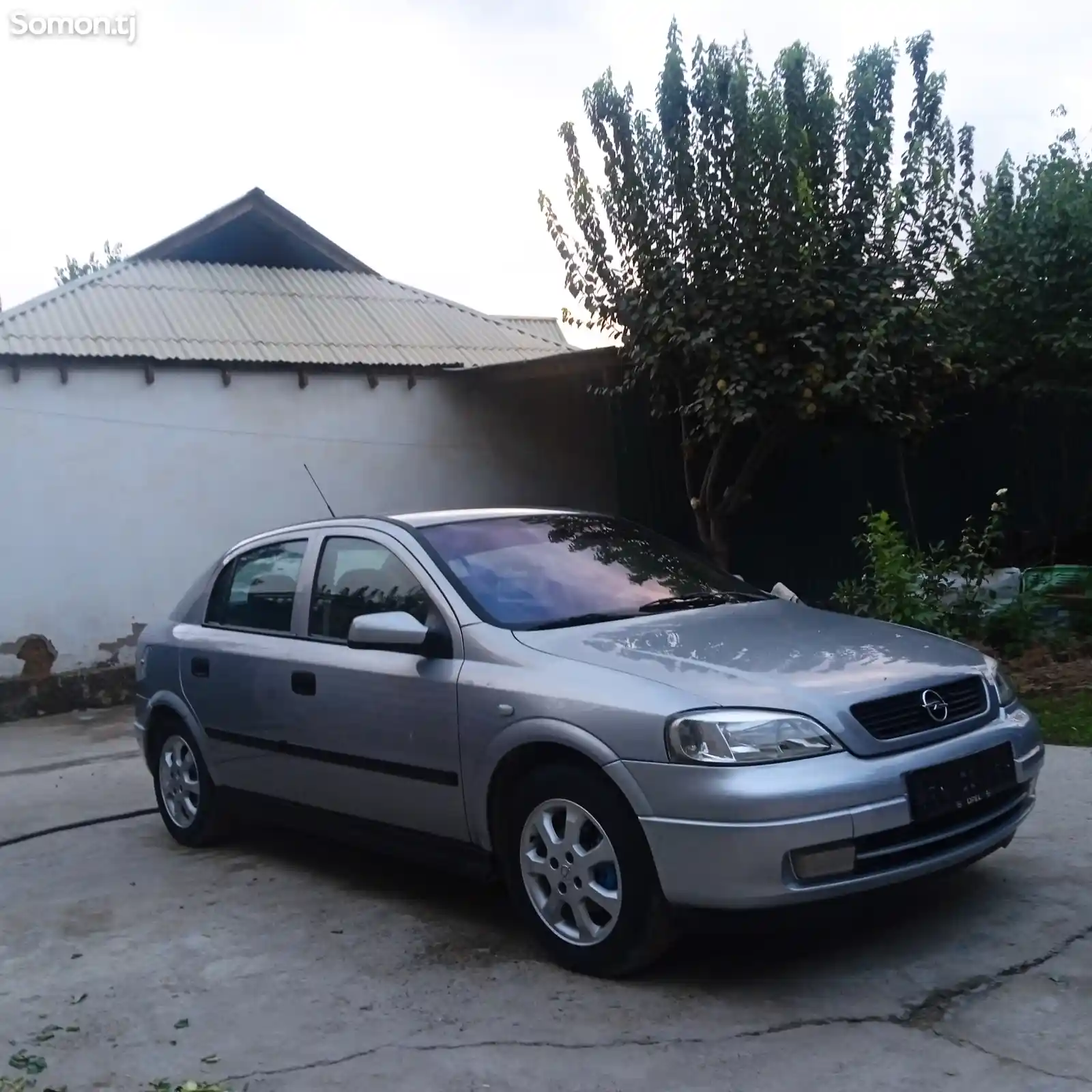 Opel Astra G, 2001-2