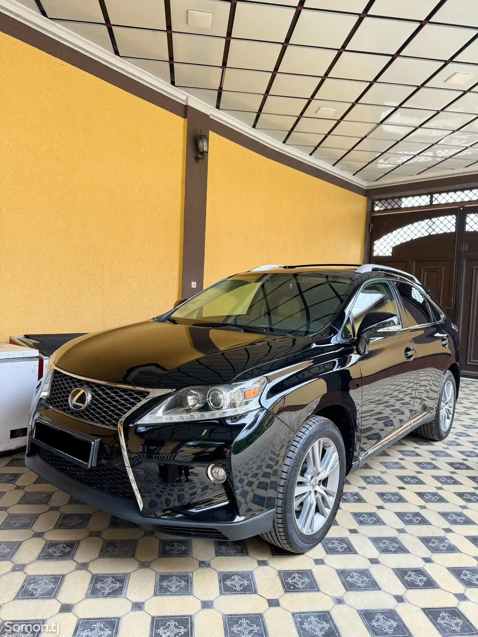 Lexus RX series, 2014-1