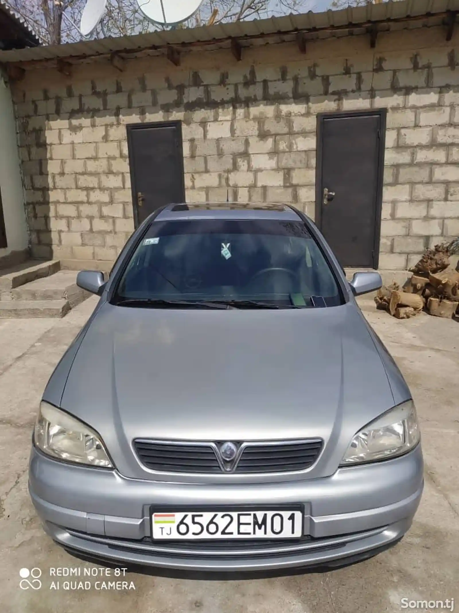 Opel Astra G, 2002-2