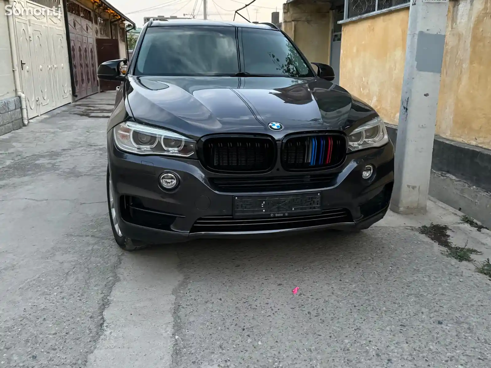 BMW X4, 2016-6