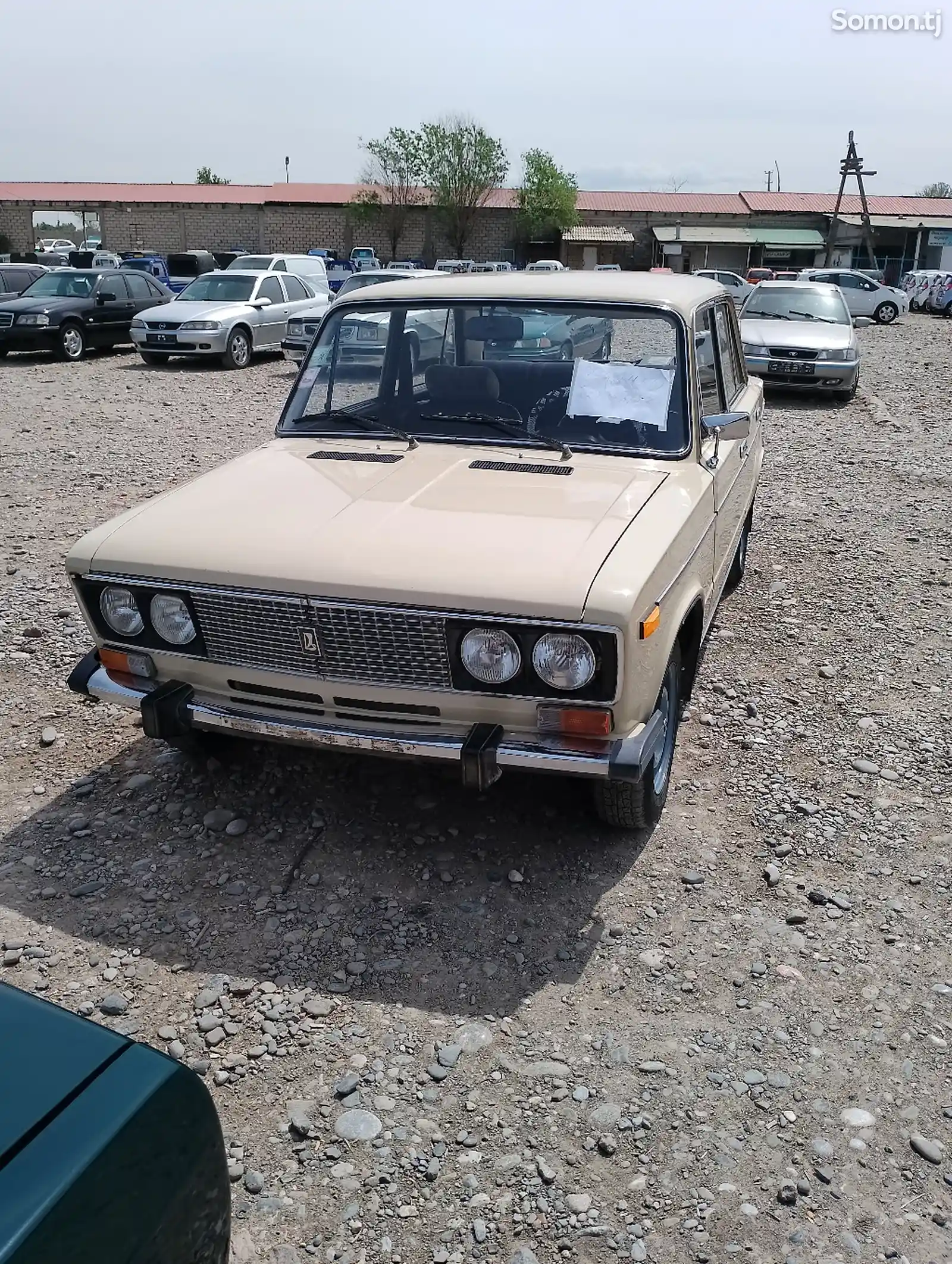 ВАЗ 2106, 1984-1