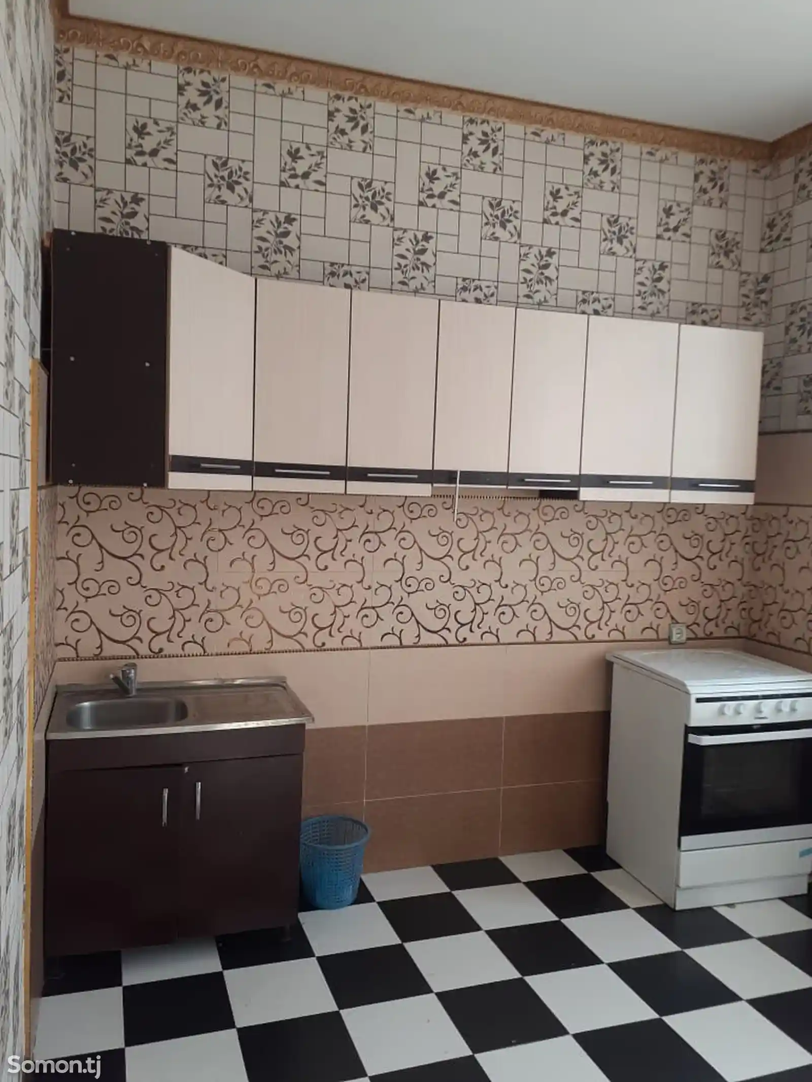 3-комн. квартира, 2 этаж, 110м², Шохмансур-6