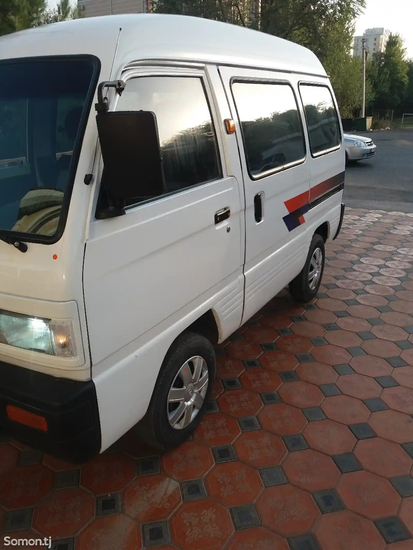 Daewoo Damas, 1995-5