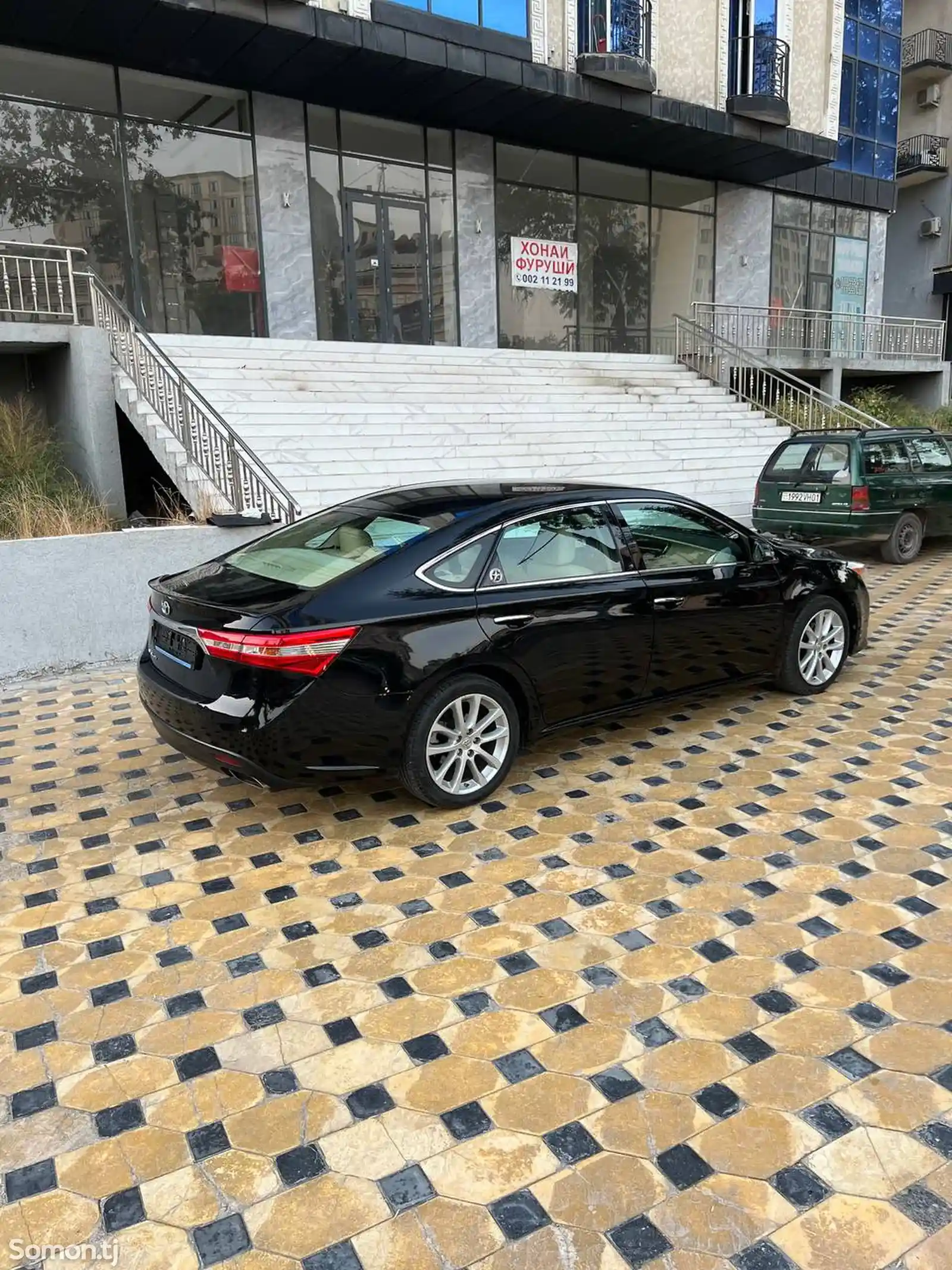 Toyota Avalon, 2015-5