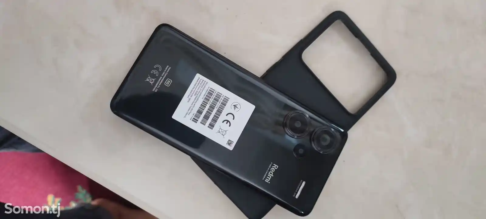 Xiaomi redmi note 13+ pro plus-4