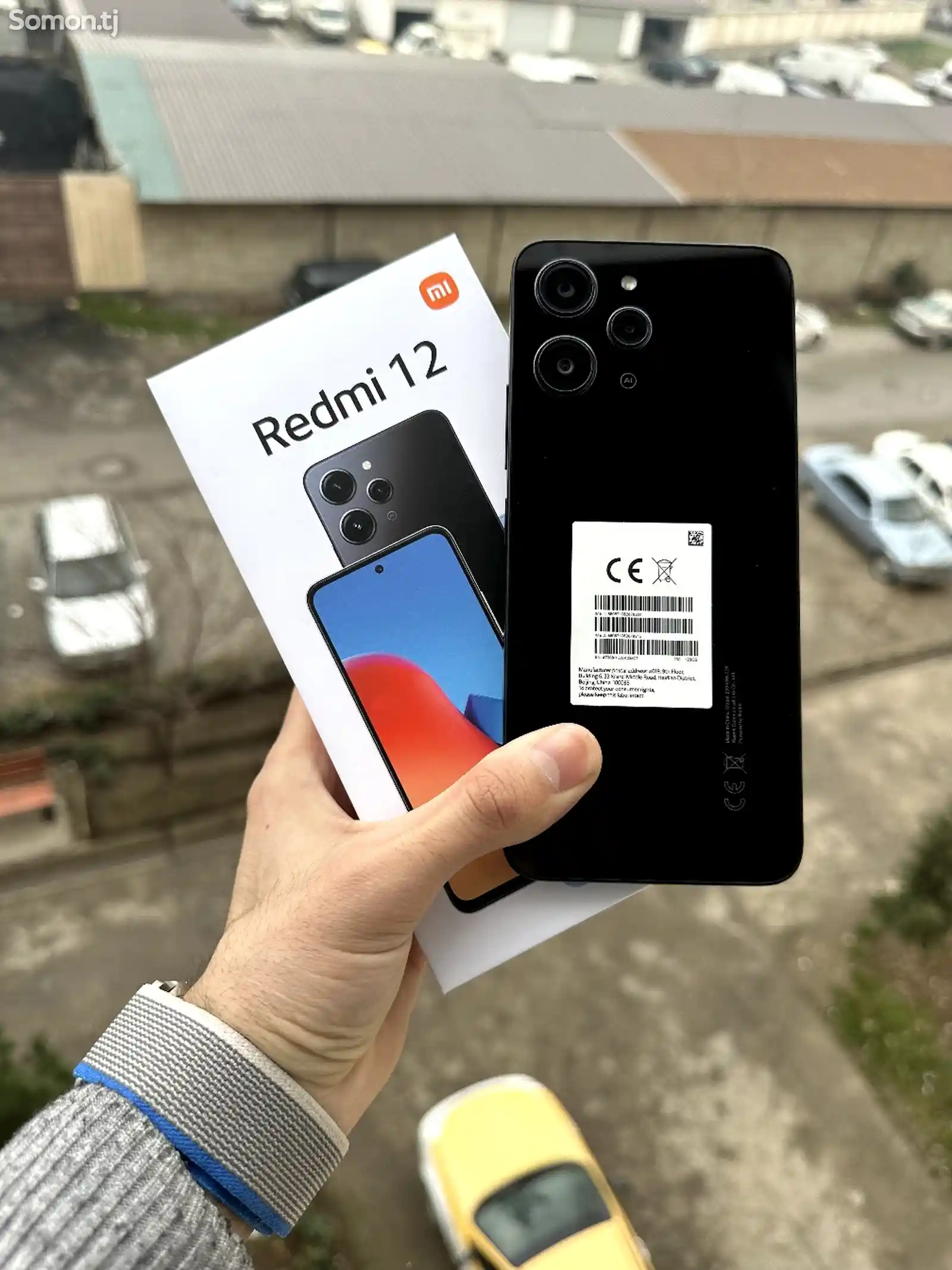 Xiaomi Redmi 12 128GB-1