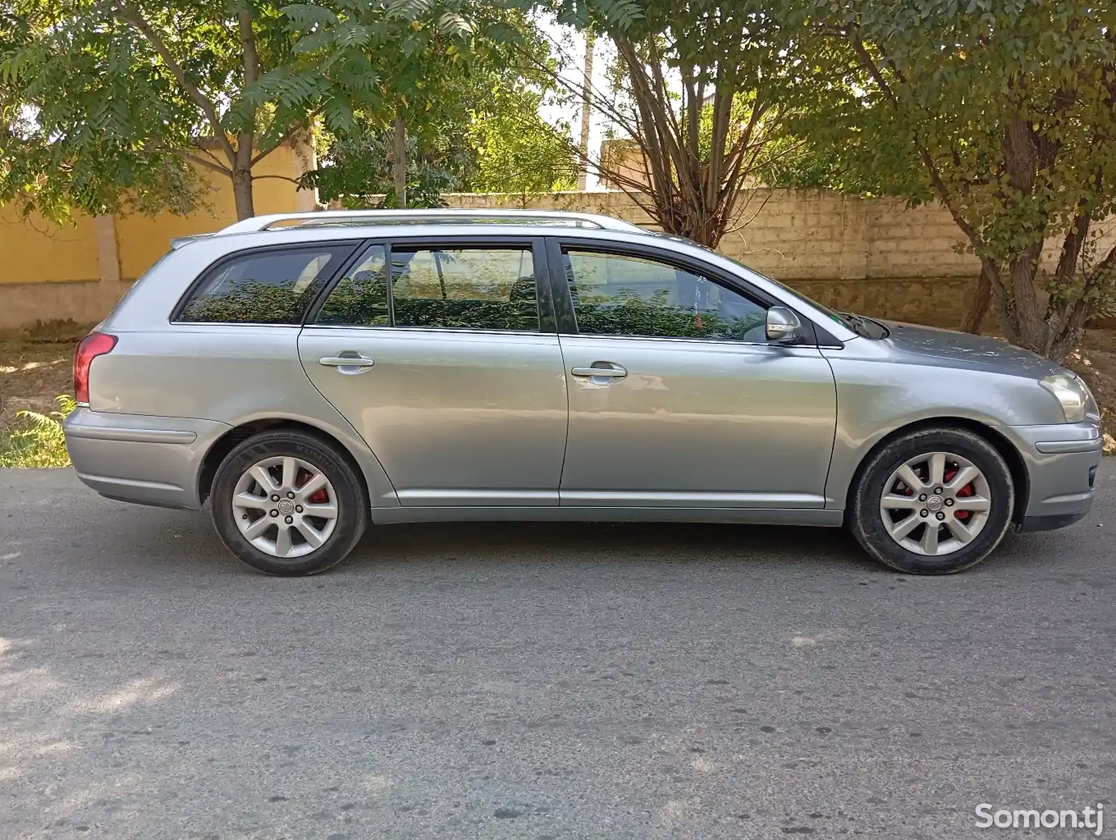 Toyota Avensis, 2007-2