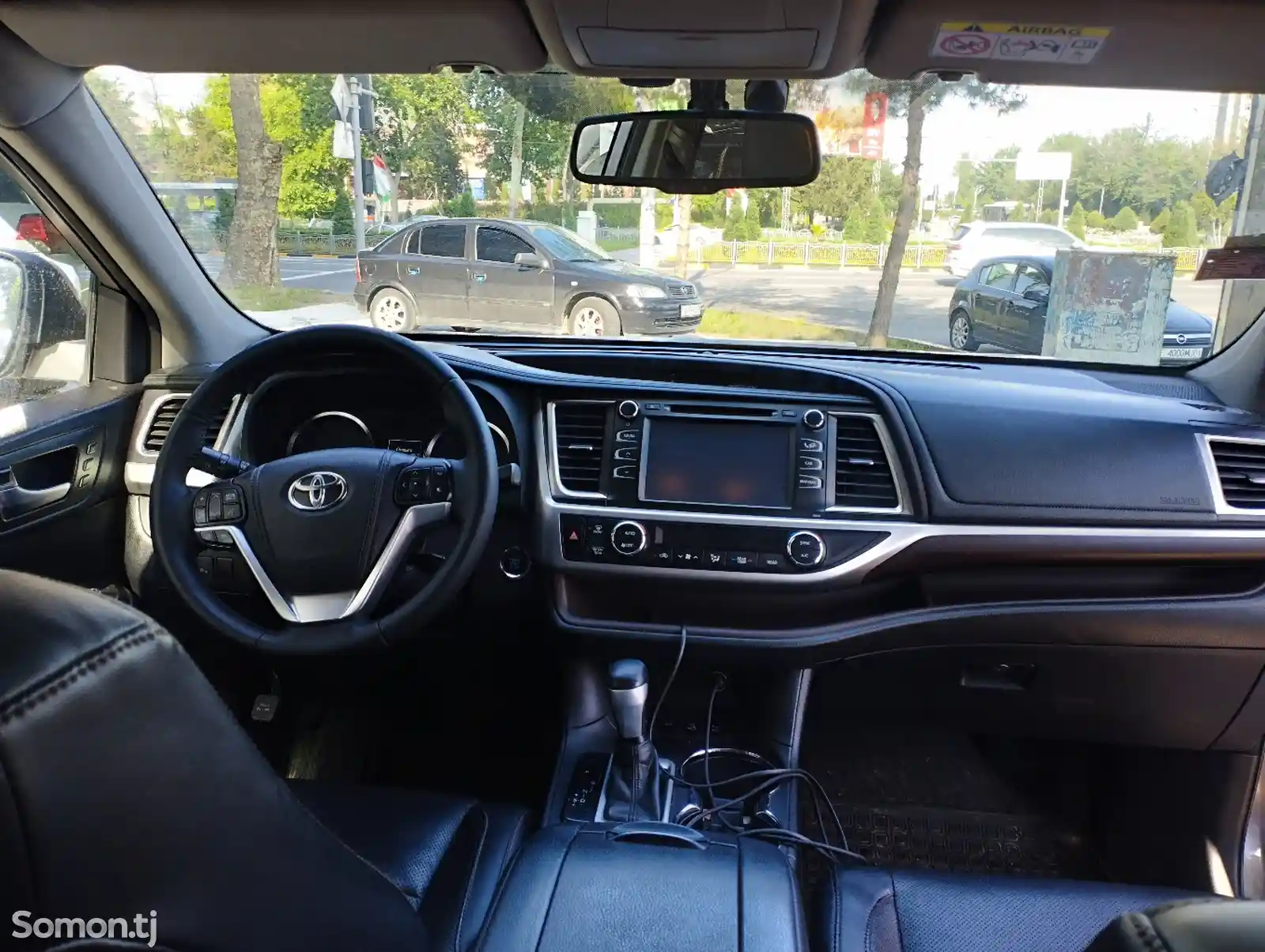 Toyota Highlander, 2015-3