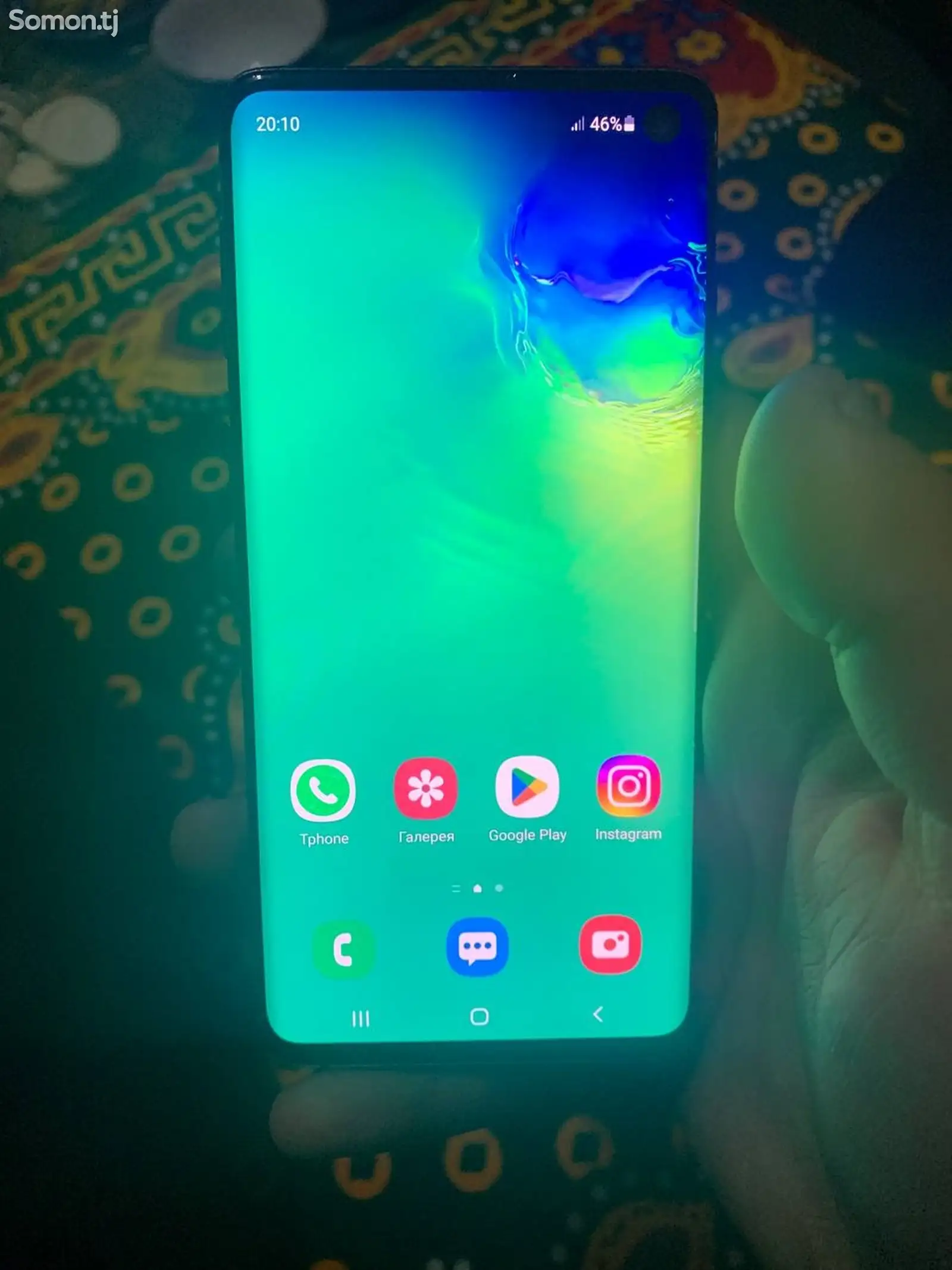 Samsung Galaxy S10, 128gb-1