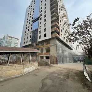 1-комн. квартира, 16 этаж, 51 м², шоҳмансур