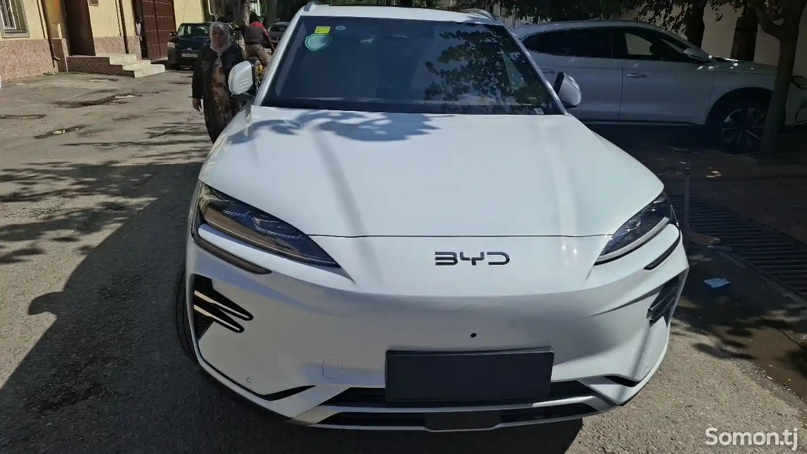 BYD Song Plus Flagship, 2024-6