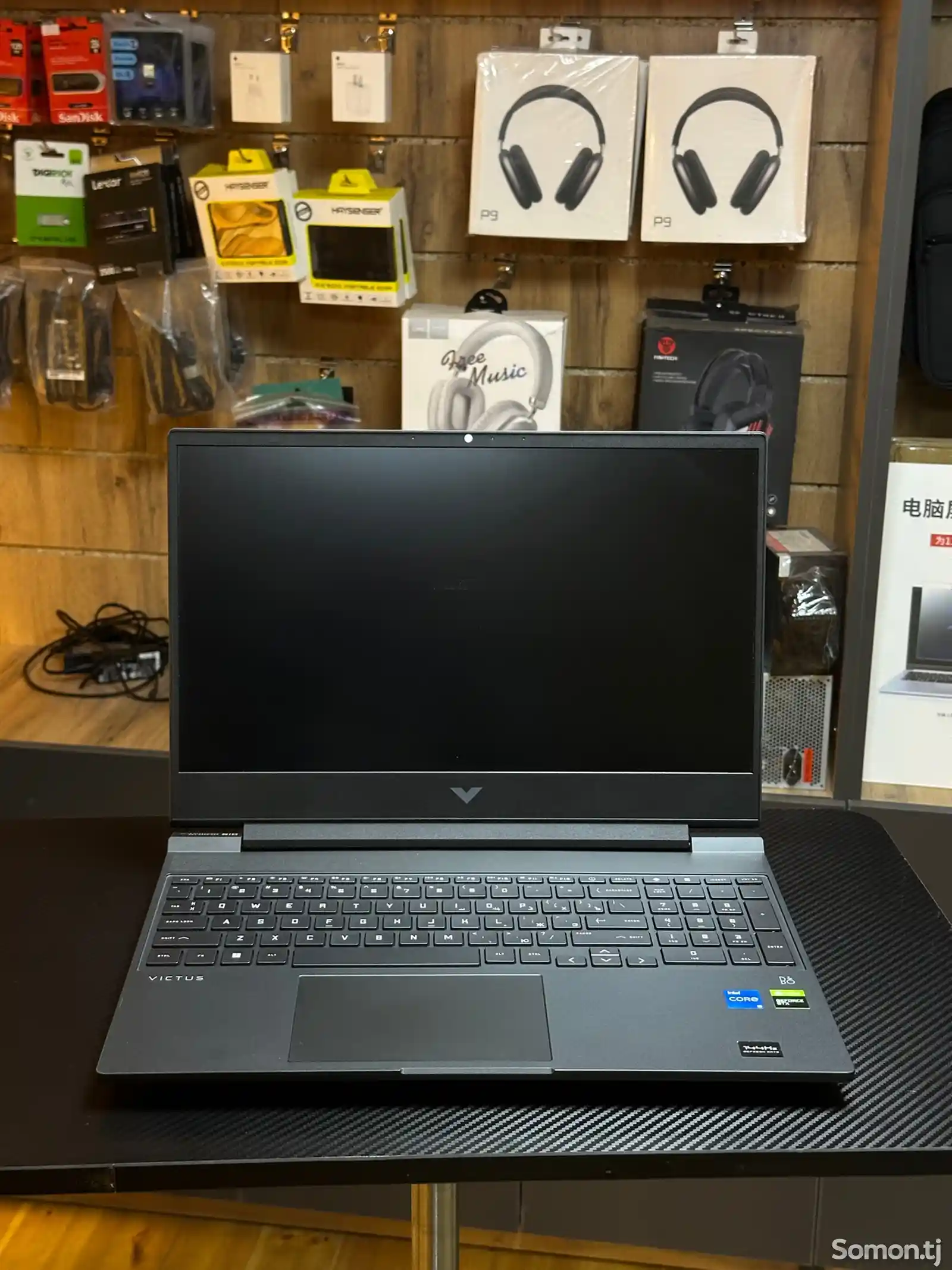 Ноутбук Hp Victus i5-12450H-4