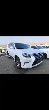 Lexus GX series, 2015-4