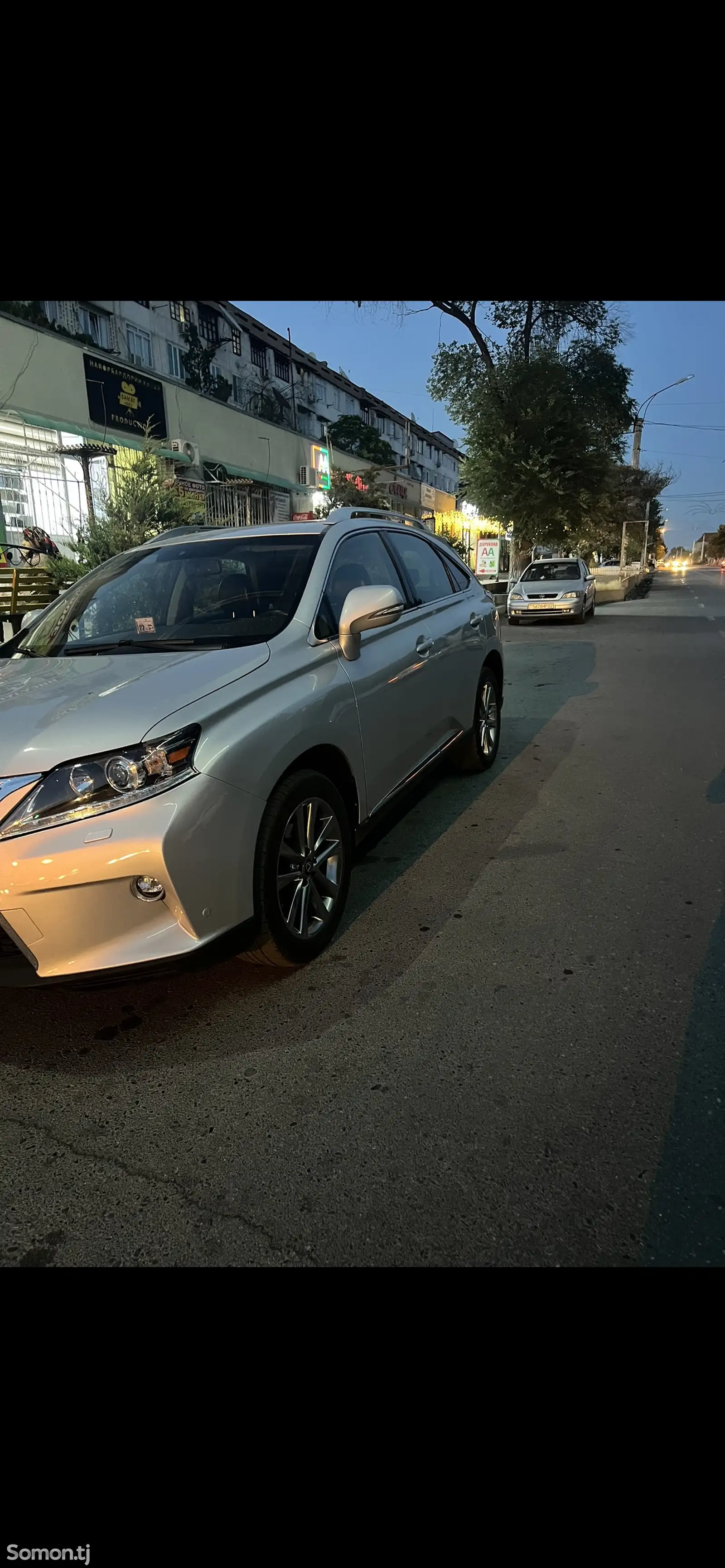 Lexus RX series, 2010-2