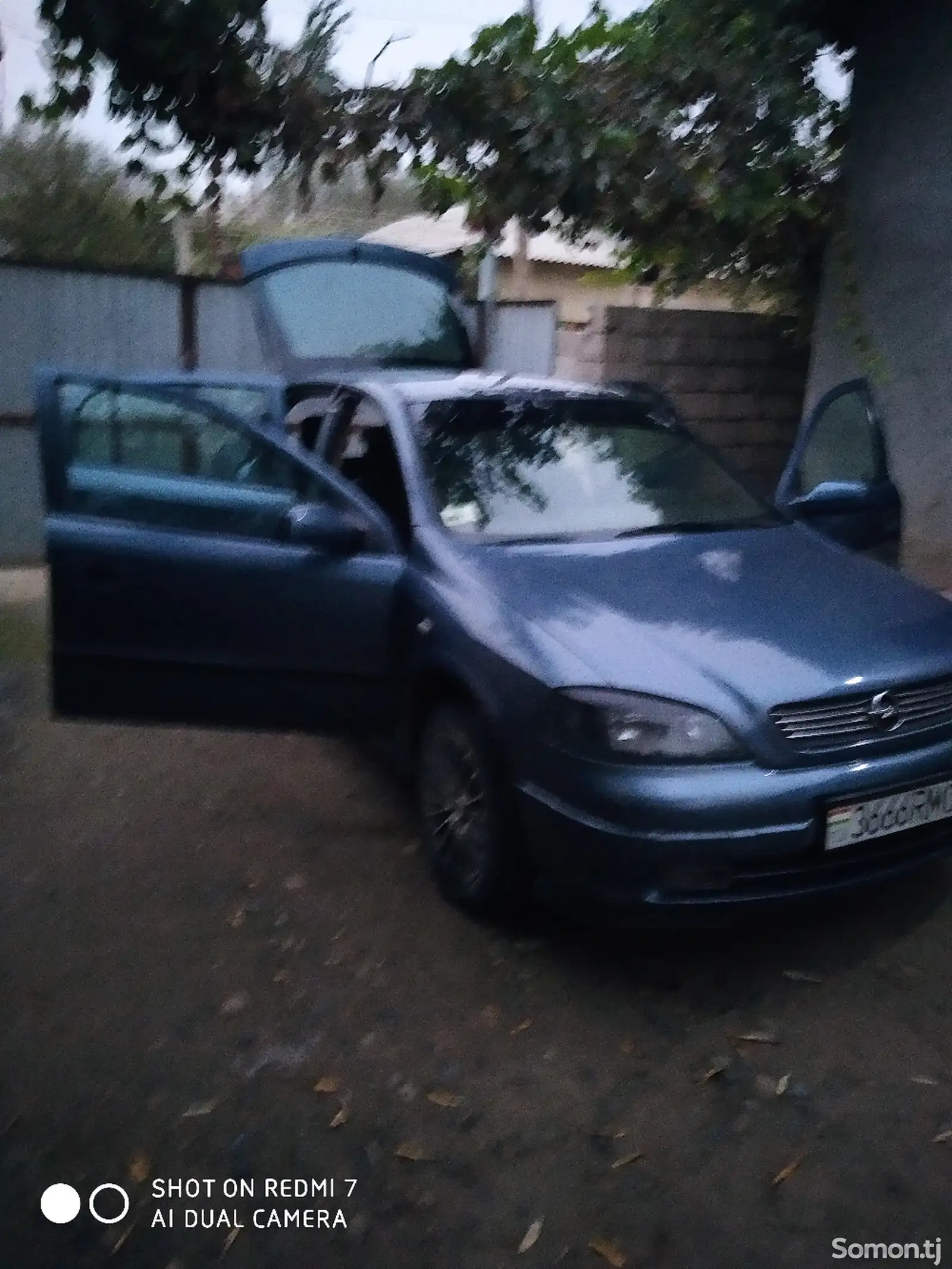 Opel Astra G, 1998-1