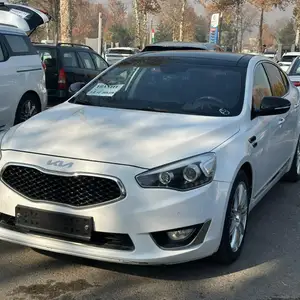 Kia K7, 2014